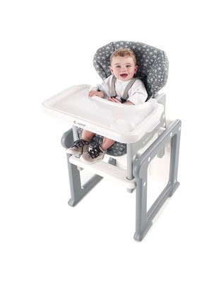 Puériculture - Chaise haute bébé et Siège Repas - Chaise haute bébé evo évolutive transformable