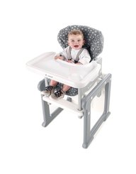 Puériculture - Chaise haute bébé et Siège Repas - Chaise haute bébé evo évolutive transformable