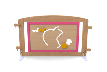 Mobilier - Barrière de séparation & Cloison crèche - Barrière pomme