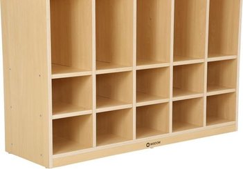 Mobilier - Banc vestiaire & Porte Manteaux - Porte-sac à dos et porte-chaussures