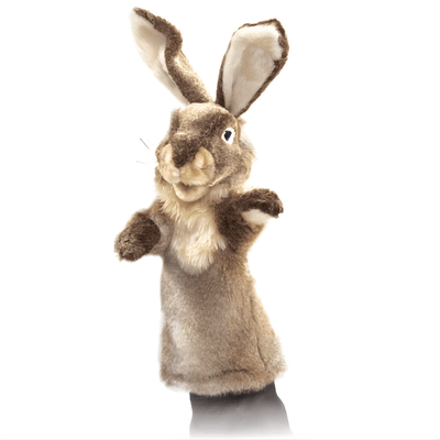 Jeux - Marionnettes, Théâtre  - Grande marionnette - Lapin