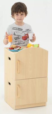 Mobilier - Mobilier de jeux d'imitation - Cuisine de jeux - Réfrigérateur