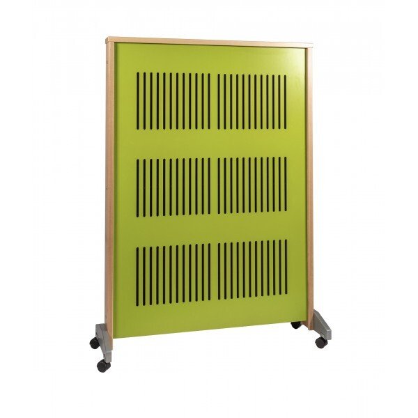 Panneau acoustique 160x120 Vert pomme