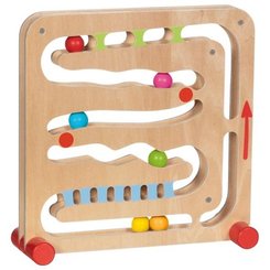 Jouets - Garages, Voitures et Circuits pour Enfant - Toboggan à boules