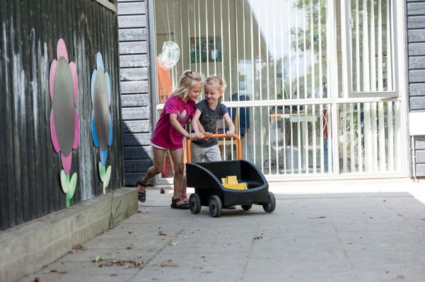 Jeux - Tricycles, Trotinette et Vélos - Chariot pour enfant Circleline Winther 