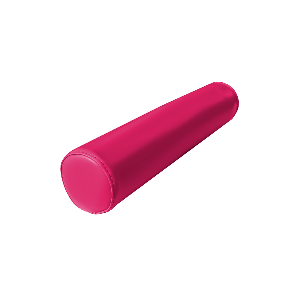 Module gros cylindre en mousse pvc diam. 30 x 120cm fuchsia