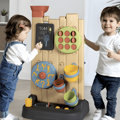 Jeux - Jeux extérieurs - Mur d'Activités Smoby Life
