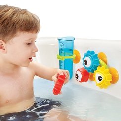 Jouets - Jouets à Empiler ou à Encastrer - DE // Jeux d'engrenage ventouse