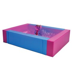 Motricité - Piscine à balles - Piscine à balles avec éclairage 
