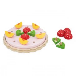 Jouets - Jouets d'Imitation et d'Imagination - Ma première tarte aux fruits