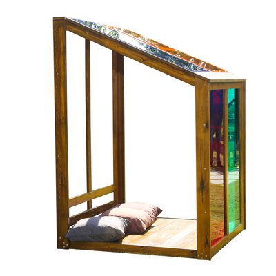 Mobilier - Mobilier extérieur - Maison arc en ciel extérieure