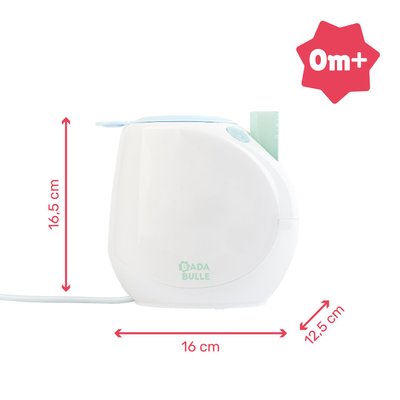 Repas - Chauffe biberon et stérilisation - Chauffe biberon Easy + 