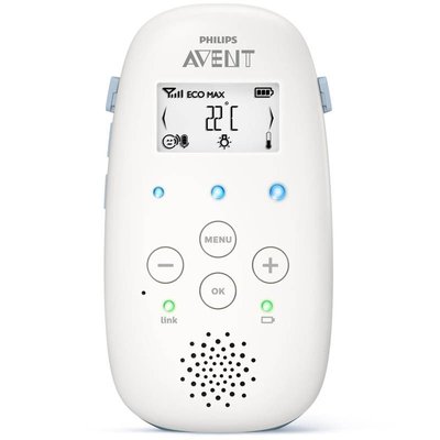 Médical et Prévention - Écoute Bébé - Écoute-bébé dect lcd avent