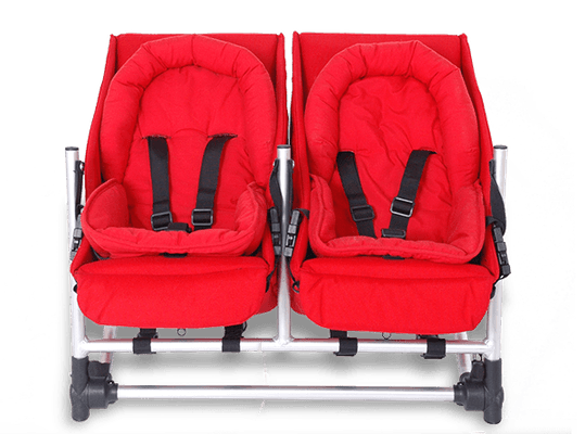 Puériculture - Accessoires de Poussette - Sièges Bébé Duo pour Poussettes Rambler