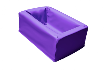 Motricité - Module de Motricité Enfant - Module de rangement nid à balles en mousse pvc groix