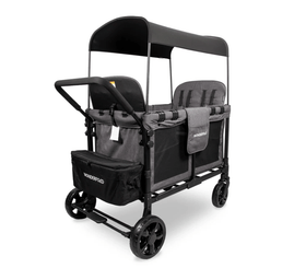 Puériculture - Poussette - Poussette wagon 4 places original  -  6 mois + 