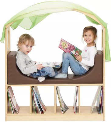Mobilier - Espace bébé et rassemblement - Meuble de lecture pour canapé