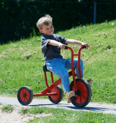 Jeux - Tricycles, Trotinette et Vélos - Tricycle médium 3 à 6 ans