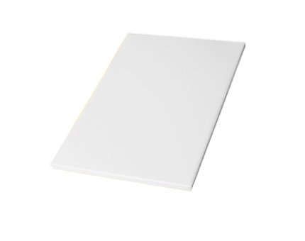 Couchage - Matelas Enfant, Plan incliné et Literie Bébé - Matelas de couchage enfant en pvc 110 x 60 x 5cm Blanc