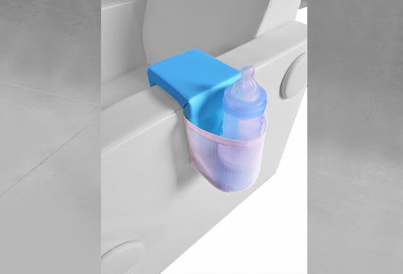Puériculture - Fauteuils, coussins et accessoires d'allaitement - Fauteuil d'allaitement avec dossier ergonomique Fuchsia
