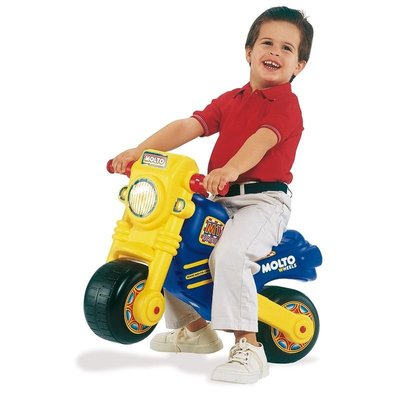 Jeux - Porteurs, Draisiennes, Marcheurs - Porteur Moto cross ++