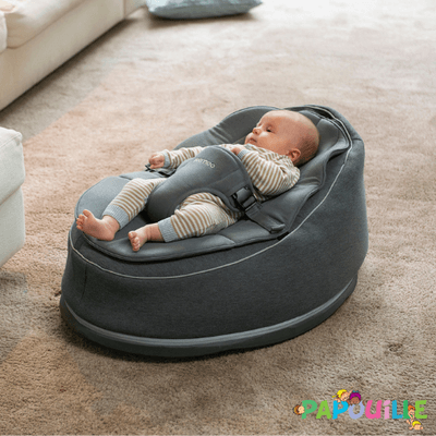 Puériculture - Transat Bébé, Balancelle Bébé - Doomoo nid seat'n swing bleu (balancelle incluse)