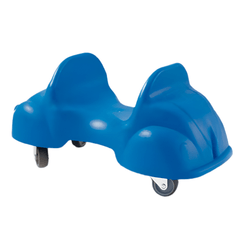 Jeux - Porteurs, Draisiennes, Marcheurs - Lot de 4 porteurs rollercars + kit d'accrochage