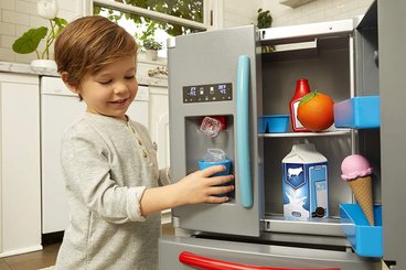 Mobilier - Mobilier de jeux d'imitation - Mon 1er réfrigérateur