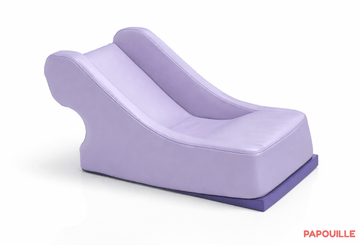 Puériculture - Transat Bébé, Balancelle Bébé - Transat confort en mousse pvc