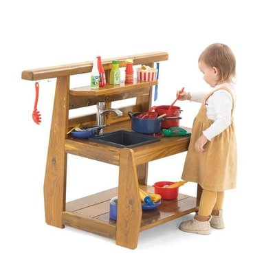 Mobilier - Mobilier de jeux d'imitation - Cuisine de jeu extérieur 