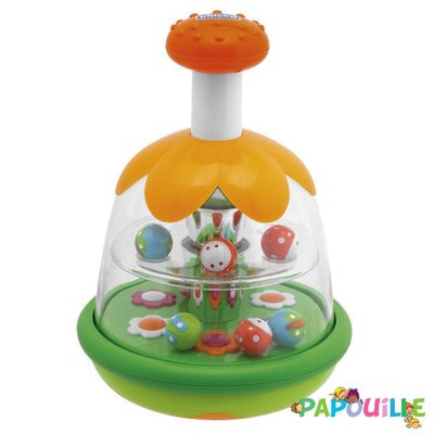 Jouets - Jouets d'Éveil - Toupie magique