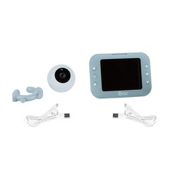 Médical et Prévention - Écoute Bébé - Babyphone Caméra sans fil 