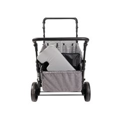 Puériculture - Poussette - Poussette Wagon 4 places Gris