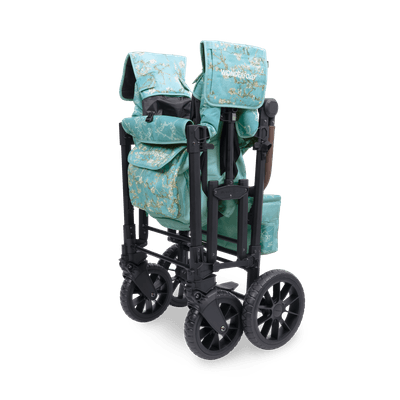 Puériculture - Poussette - Poussette wagon 2 places - Van Gogh - 6 mois + 