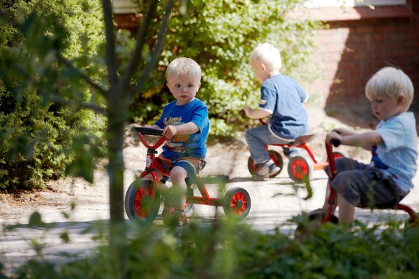 Jeux - Porteurs, Draisiennes, Marcheurs - Porteur volant 1 - 3 ans