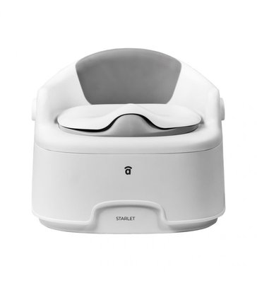 Change - Pot pour Bébé et Réducteur WC - Pot 3 en 1 - réducteur de toilette et réhausseur 