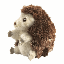 Jeux - Marionnettes, Théâtre  - Grande marionnette rétractable - Hérisson