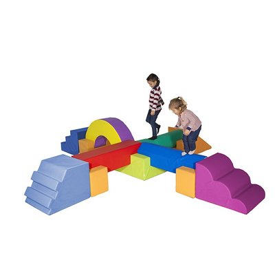 Motricité - Parcours de Motricité Maternelle - Parcours de motricité croix