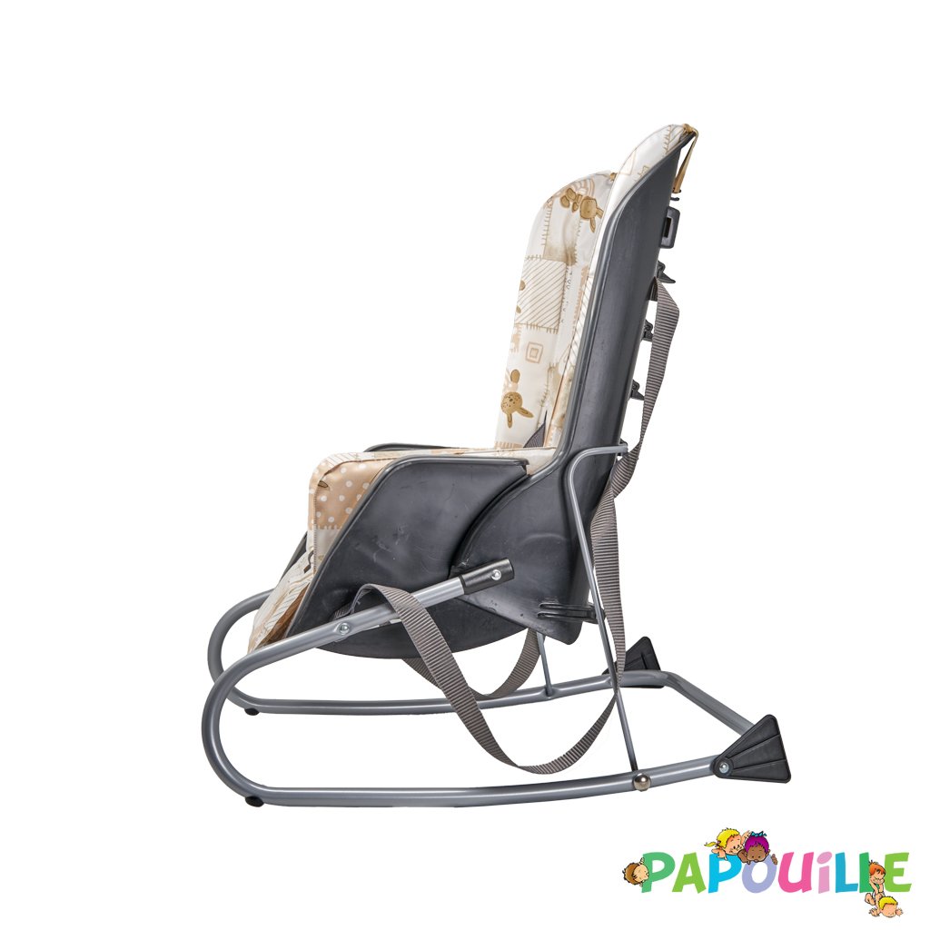 Babyseat Roux/Rouge- Wit - Sièges bébé, siège bébé, coussin d'assise, baby  sitting