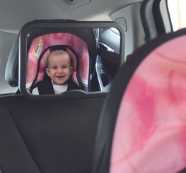 Puériculture - Accessoires de Poussette - DE // Rétroviseur pour siège bébé 