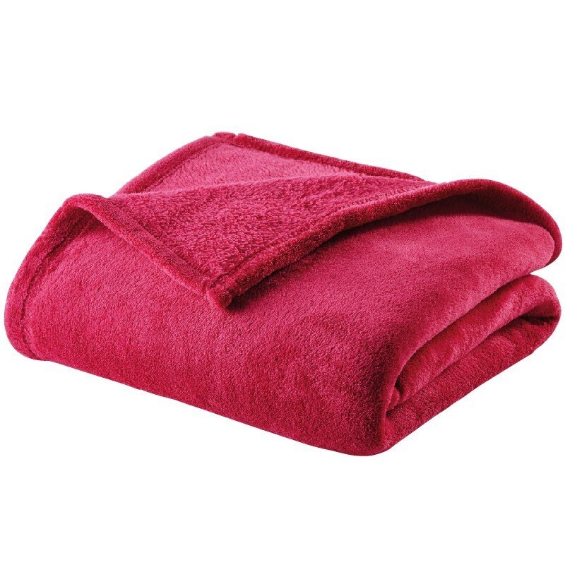 Couverture Micro 250 Gr 75 x 100 cm Fuchsia