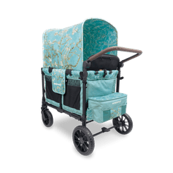 Puériculture - Poussette - Poussette wagon 4 places - Van Gogh - 6 mois +