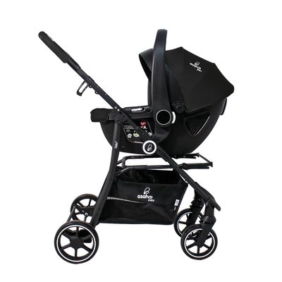 Puériculture - Poussette - Poussette trio 0 mois à 22 kg