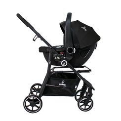 Puériculture - Poussette - Poussette trio 0 mois à 22 kg
