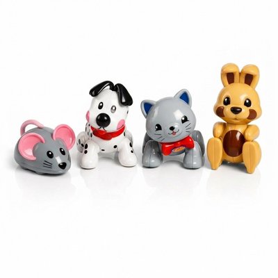 Jouets - Figurines - Figurines animaux