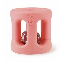 Jouets - Hochets et Jouets Sensoriels - 3 Hochets géométriques - Bio