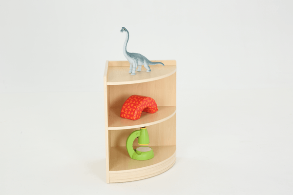 Mobilier - Meuble de rangement scolaire - Meuble de rangement d'angle - Alma