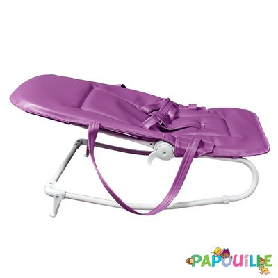 Puériculture - Transat Bébé, Balancelle Bébé - Transat collectivité housse imperméable