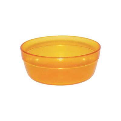 Repas - Raviers, Coupelles et boite de conservation - Coupelle copolyester 35 cl transparent orange