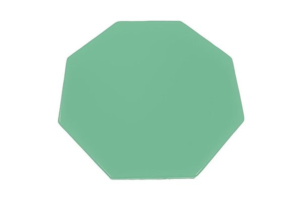Motricité - Tapis de motricité bébé et enfant - Tapis octogonal en mousse pvc d.130cm x ep.3cm malouine